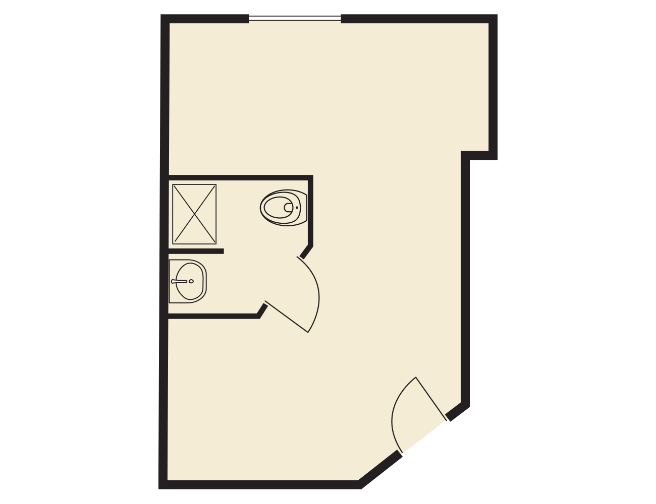 Blcc Floors 0002 Primier Studio - Apple Valley Place Of Charles City