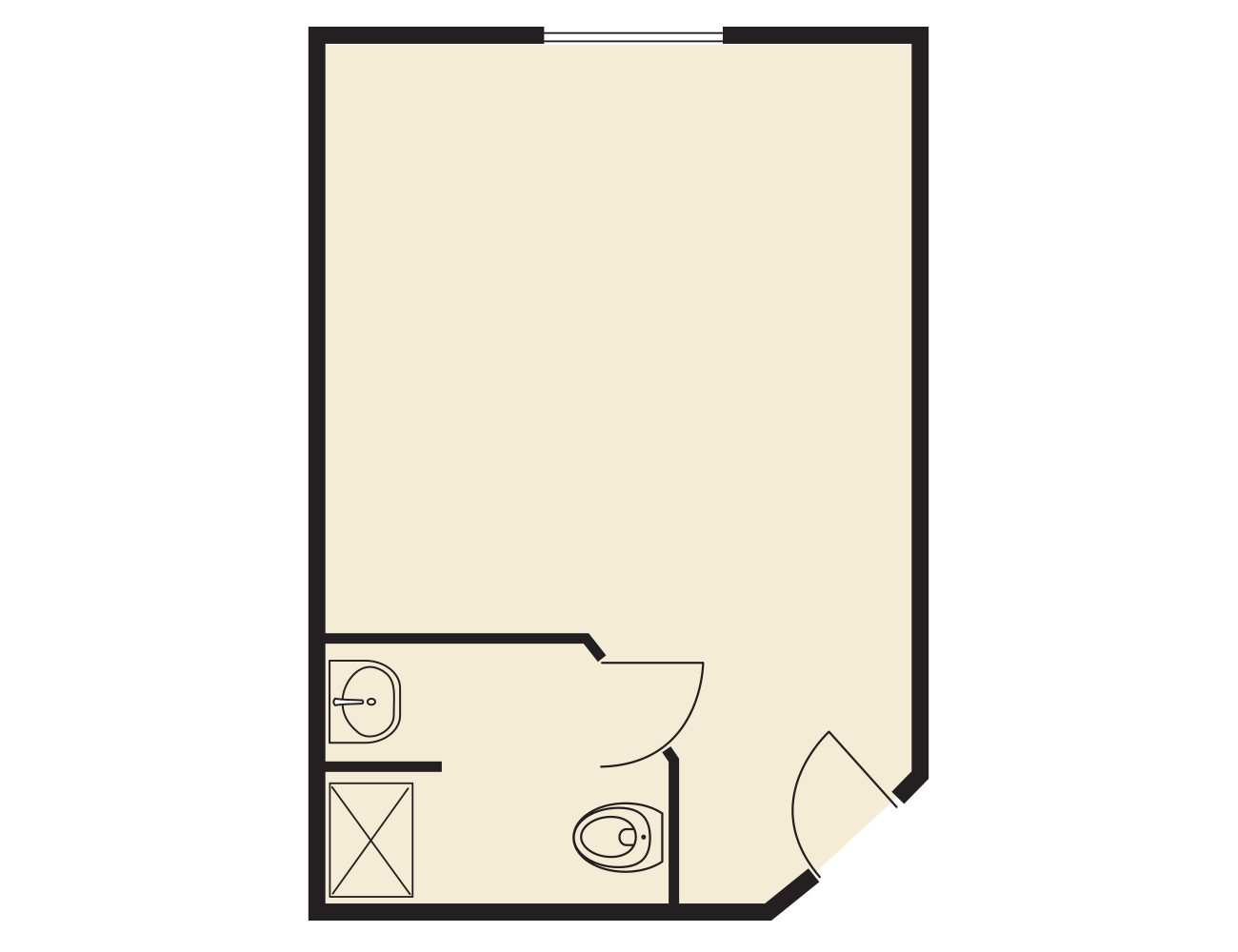 Blcc Floors 0003 Classic Studio - Apple Valley Place Of Charles City